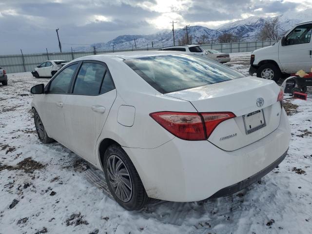 2T1BURHE0HC826785 | 2017 TOYOTA COROLLA L