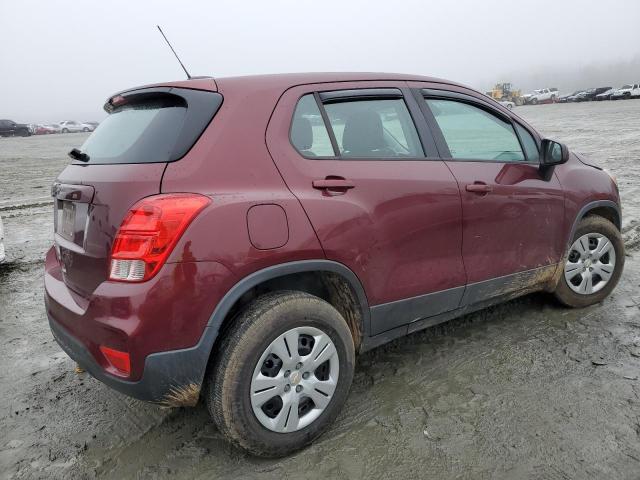 3GNCJKSB4HL273775 CHEVROLET TRAX 2017