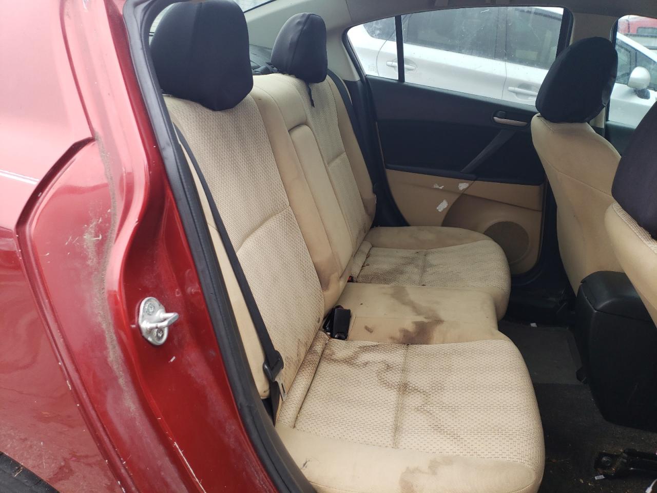 JM1BL1VF9B1399717 2011 Mazda 3 I