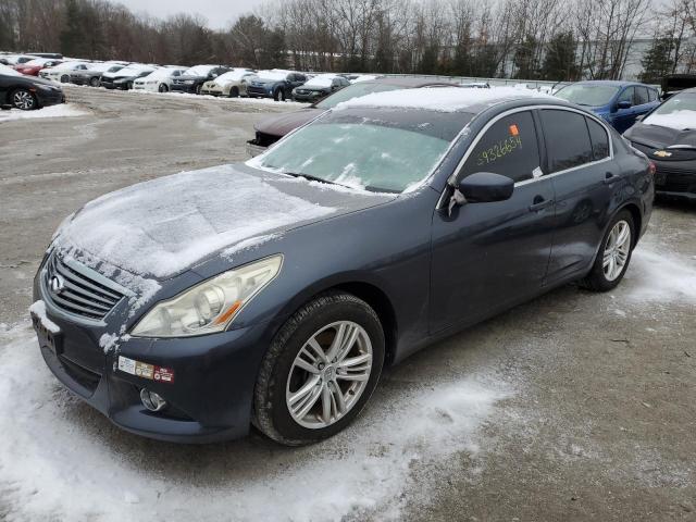 2012 INFINITI G37 Coupe Base