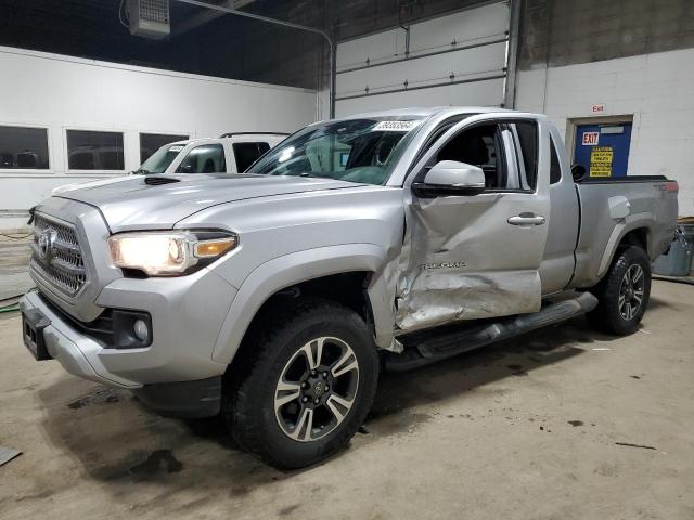 2016 Toyota Tacoma 