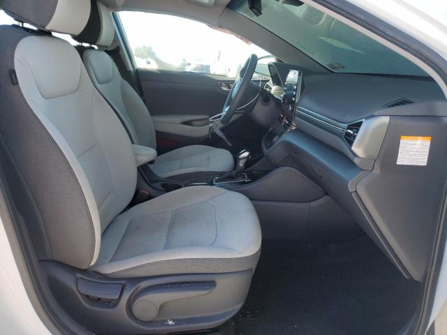 2022 HYUNDAI IONIQ BLUE - KMHC65LC7NU271678