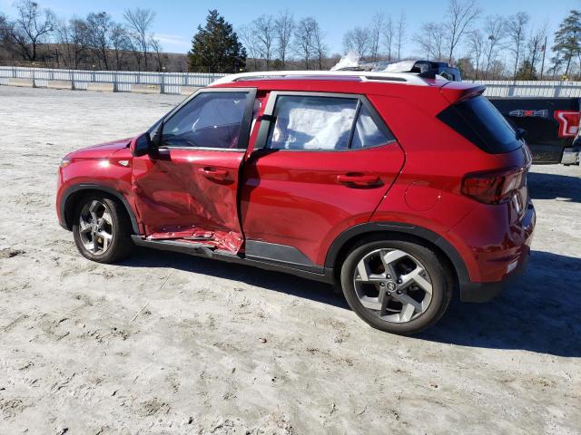 2022 Hyundai Venue Sel VIN: KMHRC8A31NU177884 Lot: 40530934