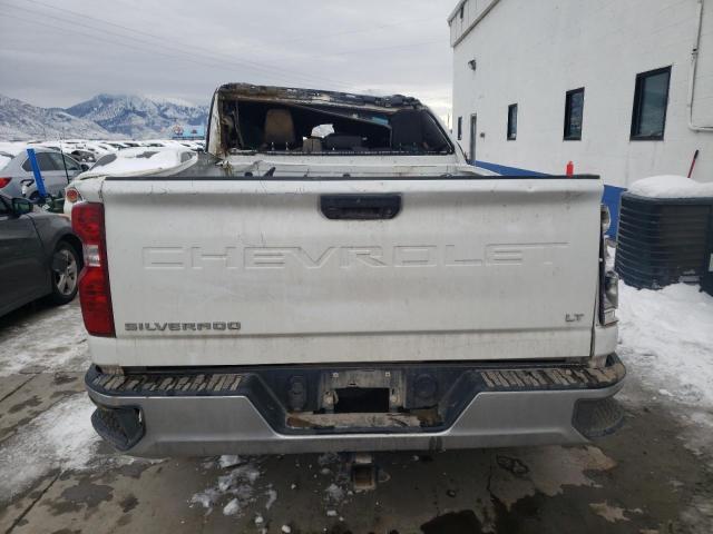 1GC4YNEY6LF222906 | 2020 CHEVROLET SILVERADO