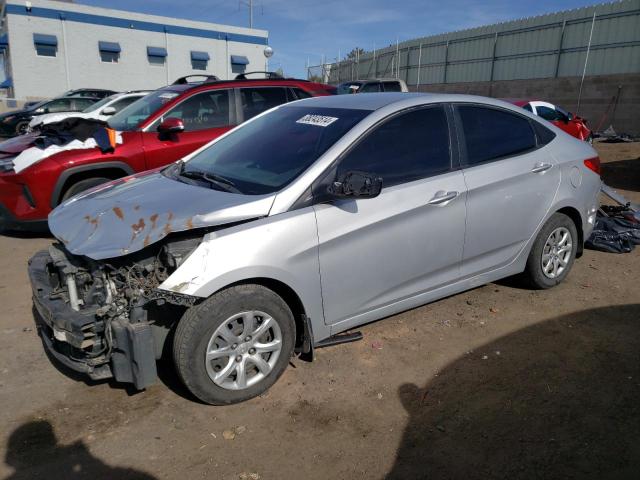 2014 Hyundai Accent GLS