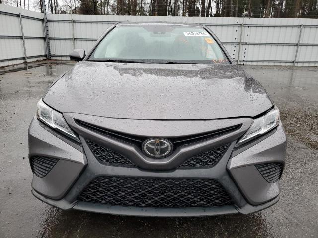 4T1B11HK1KU707536 | 2019 TOYOTA CAMRY L