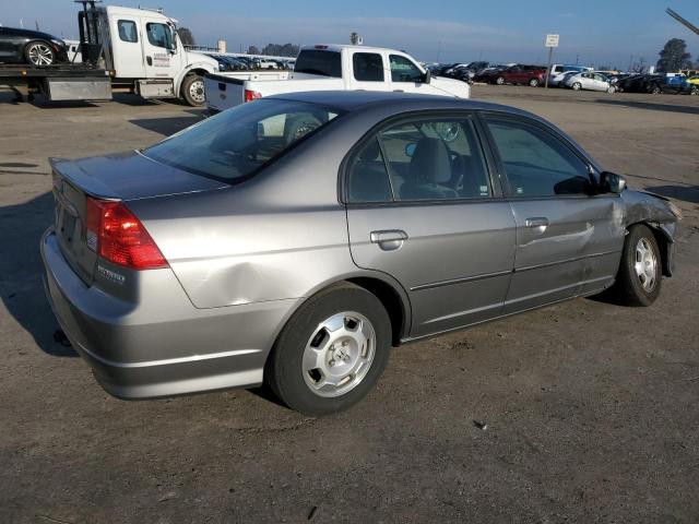 JHMES96694S021468 | 2004 Honda civic hybrid