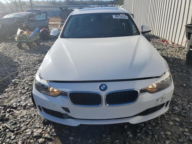 2015 BMW 328 I VIN: WBA3A5G54FNS90695 Lot: 40416534