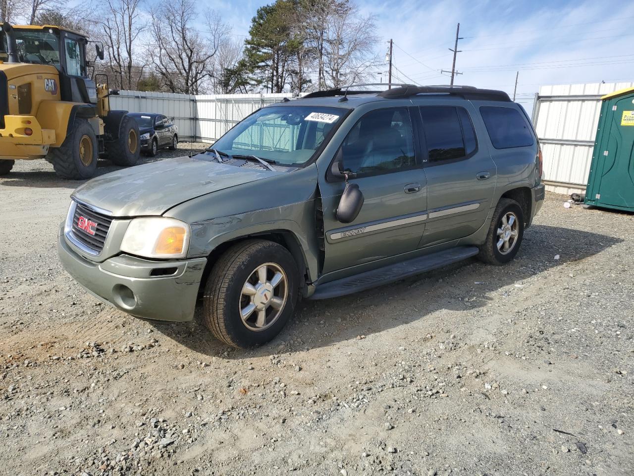 1GKET16S146205541 2004 GMC Envoy Xl