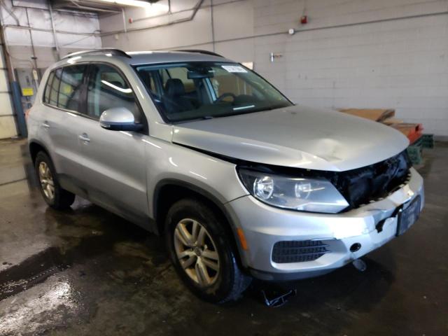 WVGBV7AX8GW604882 | 2016 VOLKSWAGEN TIGUAN S