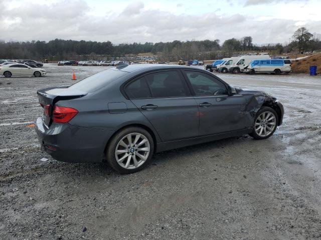 2018 BMW 320 I WBA8E1G55JNU92795