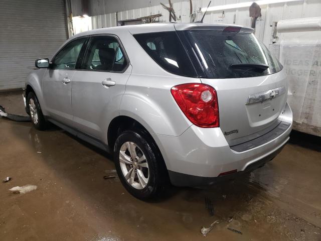 2014 Chevrolet Equinox Ls VIN: 1GNALAEK8EZ124765 Lot: 39645044