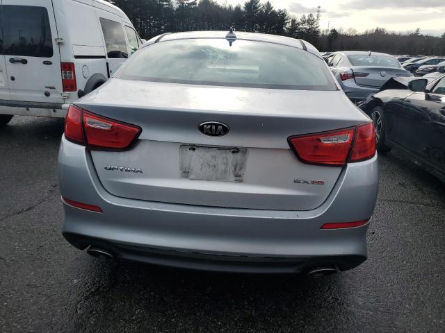 5XXGN4A75FG518504 | 2015 KIA OPTIMA EX