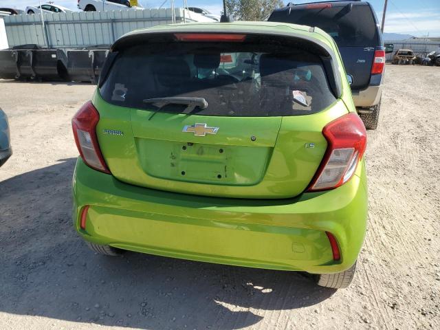 2016 Chevrolet Spark Ls VIN: KL8CB6SA7GC594779 Lot: 38431554