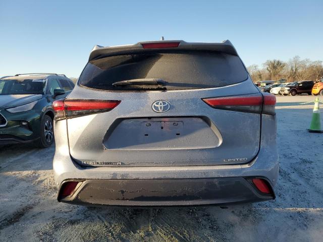 VIN 5TDYZRAH4LS013336 2020 Toyota Highlander, Limited no.6