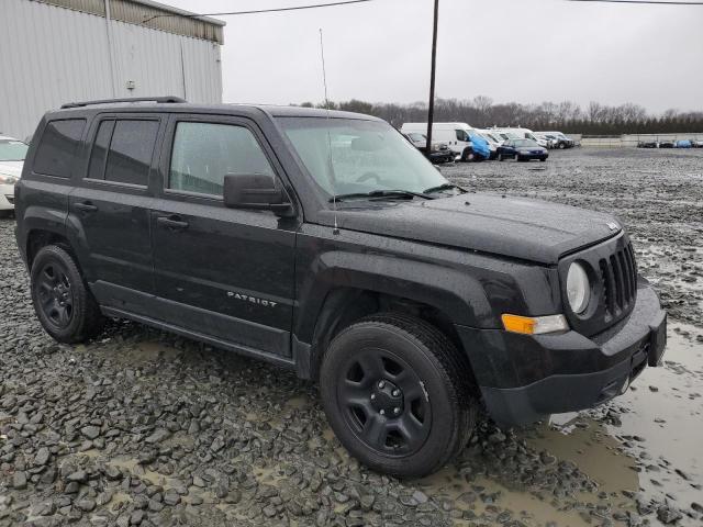 1C4NJRBBXED623647 | 2014 JEEP PATRIOT SP