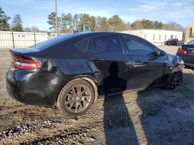 Vin: 1c3cdfaa1fd391726, lot: 37106334, dodge dart se 20153