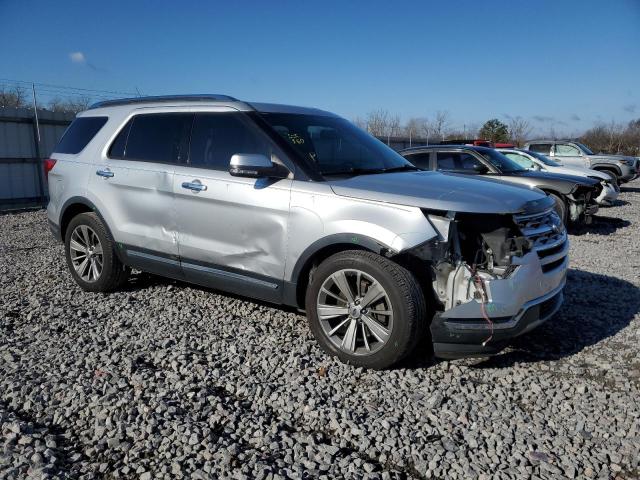 1FM5K7F88JGA57251 | 2018 FORD EXPLORER L