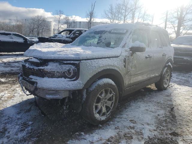 2022 Ford Bronco Sport 