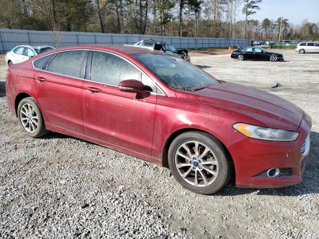 3FA6P0HD2GR232242 | 2016 FORD FUSION SE