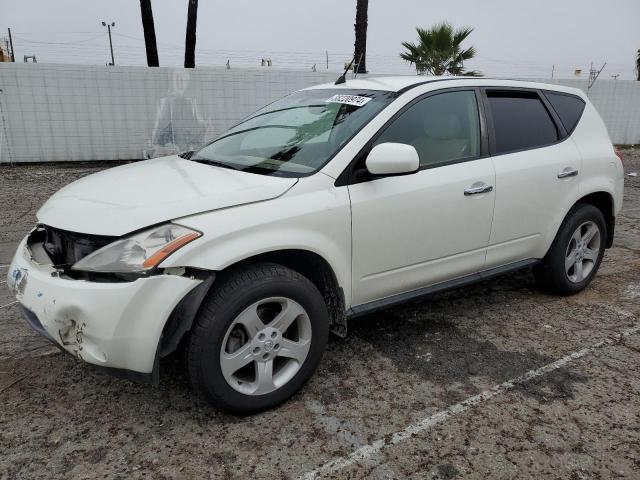 2004 Nissan Murano SL