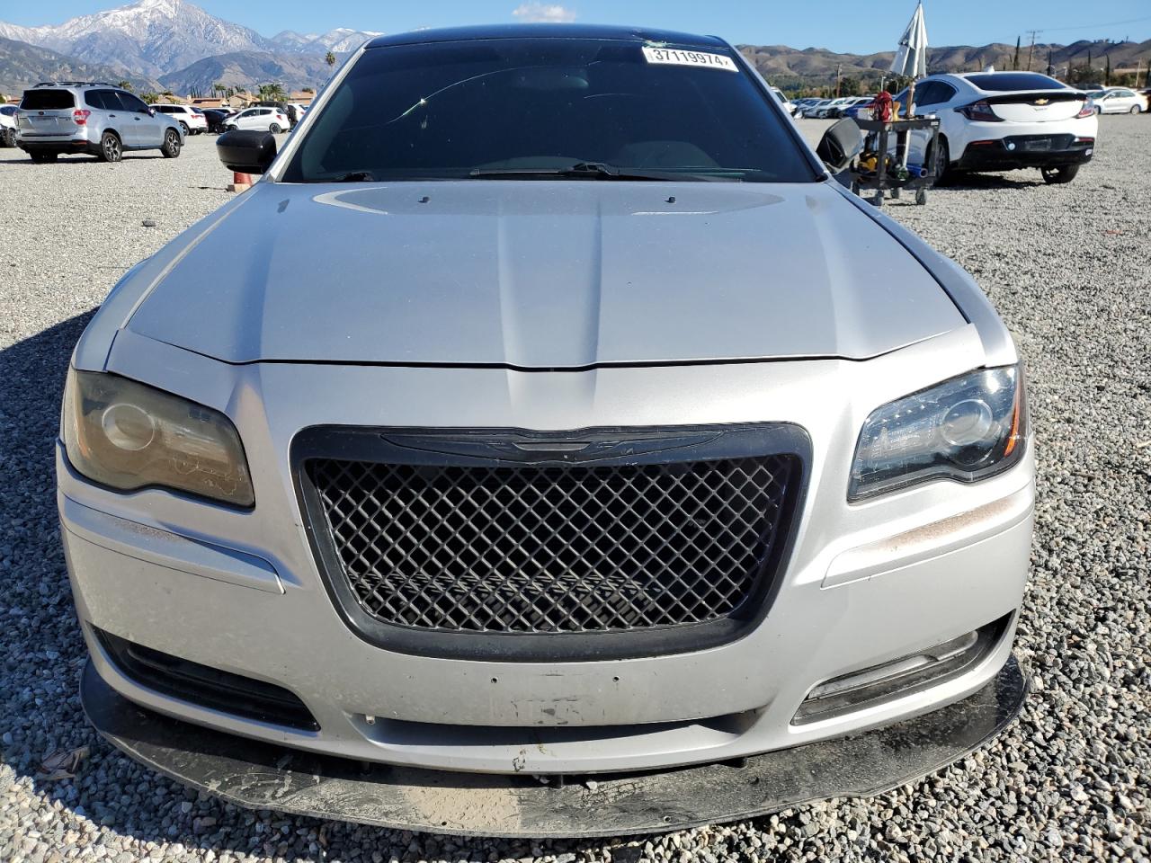 2012 Chrysler 300 vin: 2C3CCAAGXCH173115