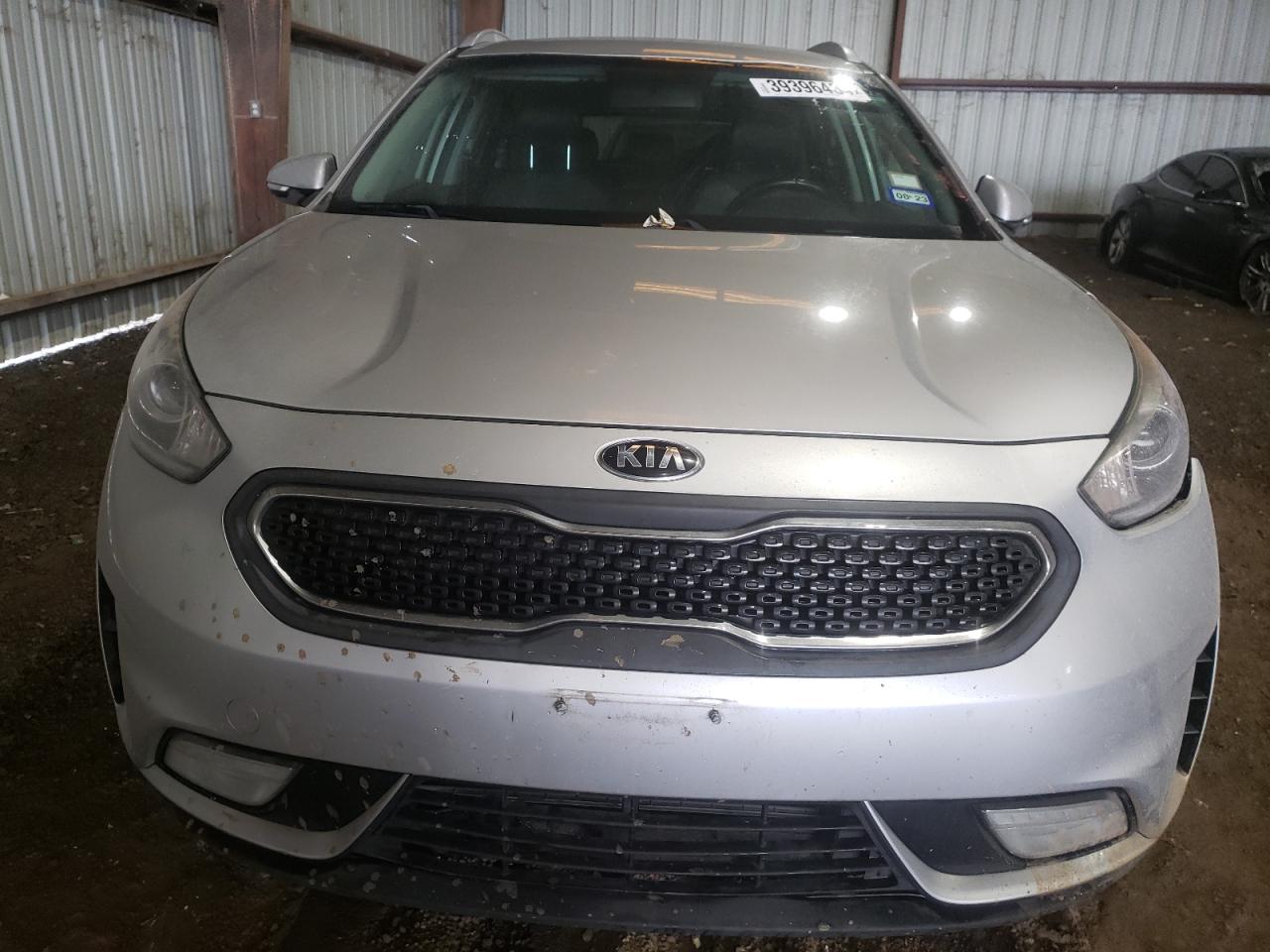 KNDCC3LC7H5102292 2017 Kia Niro Ex