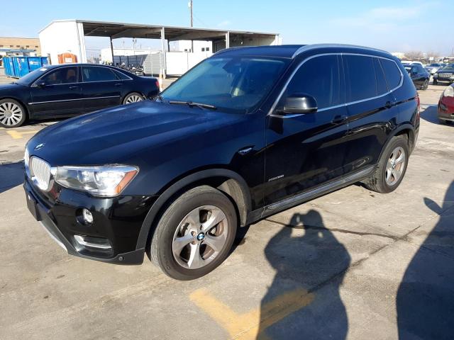 5UXWX7C50G0R17471 | 2016 BMW X3 XDRIVE3