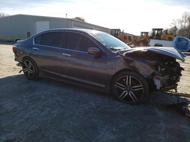 1HGCR2F54HA077415 | 2017 HONDA ACCORD SPO