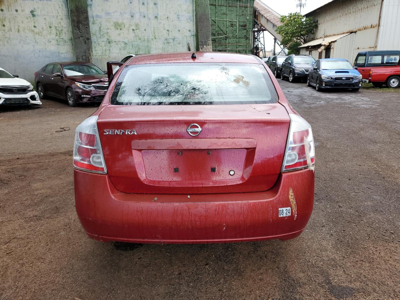 3N1AB61E29L629340 2009 Nissan Sentra 2.0