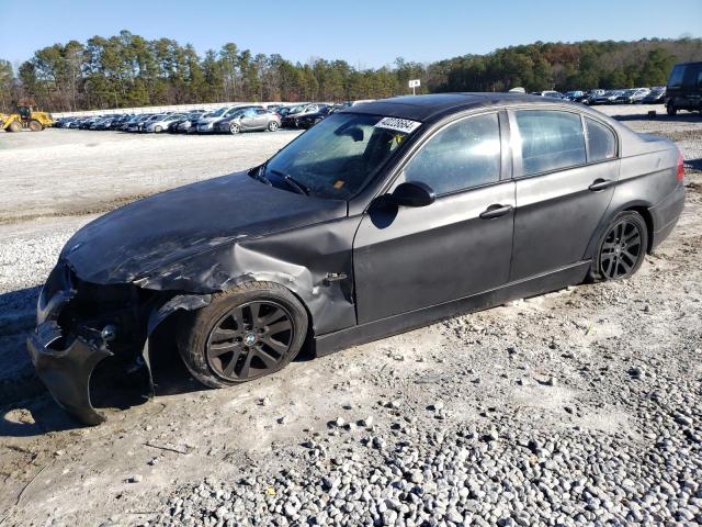 Salvage 2006 BMW 3 Series in New Jersey from $1,000