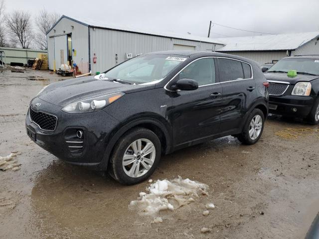 2019 KIA SPORTAGE LX for Sale | IL - PEORIA | Mon. Apr 01, 2024 - Used ...