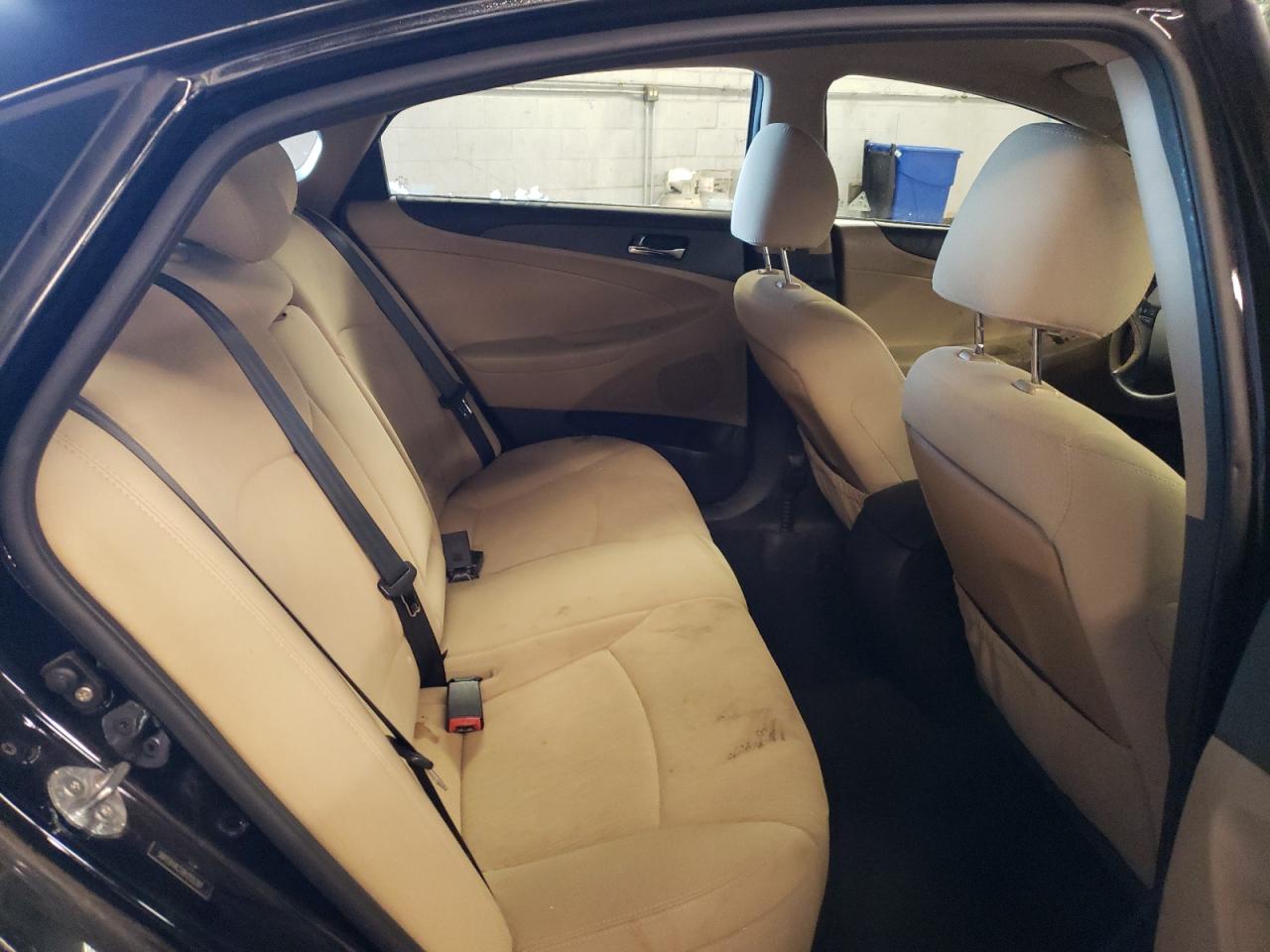5npeb4ac1bh255391 5NPEB4AC1BH255391 2011 Hyundai Sonata Gls