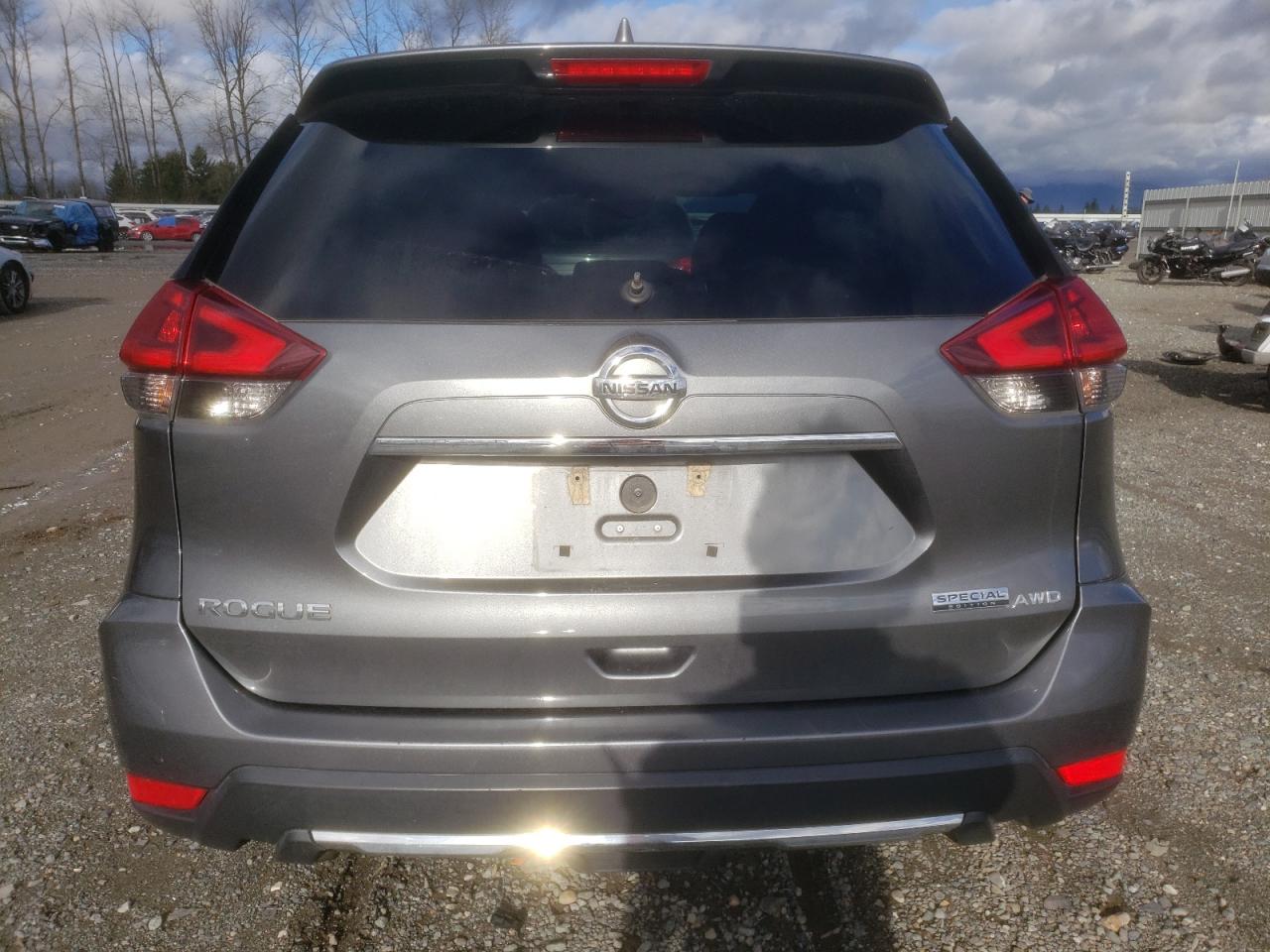 5N1AT2MV3KC819076 NISSAN ROGUE 2019