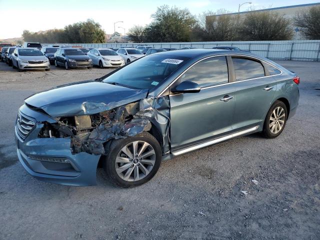 2015 Hyundai Sonata Sport+