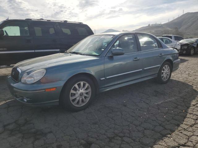 2004 Hyundai Sonata GLS