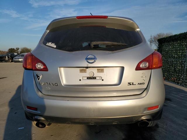 2009 Nissan Murano S VIN: JN8AZ18W19W137150 Lot: 40801404