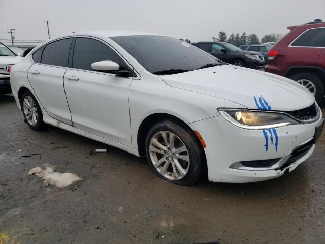 2016 CHRYSLER 200 LIMITE - 1C3CCCAB2GN119949