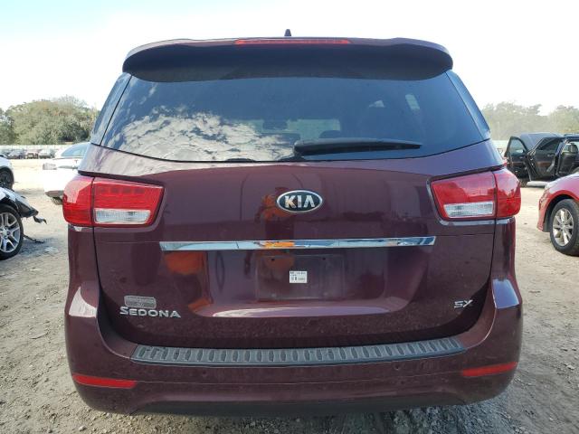 KNDMC5C18F6018147 | 2015 KIA SEDONA EX