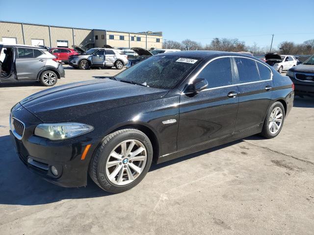 2016 BMW 5 Series 528i