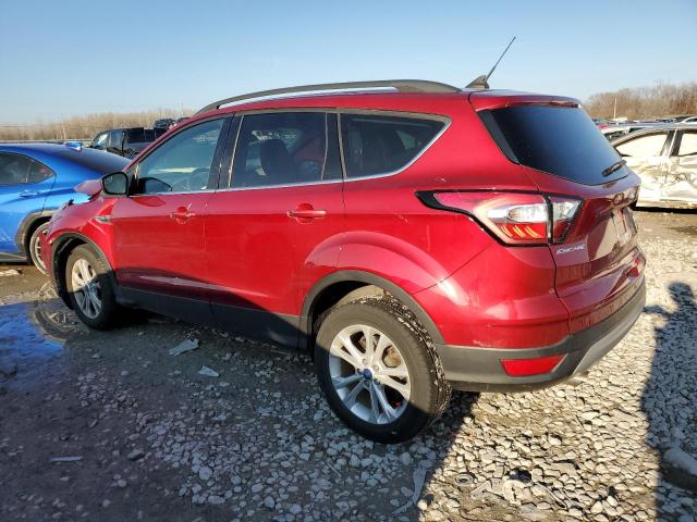 1FMCU9HD2JUD32802 | 2018 FORD ESCAPE SEL