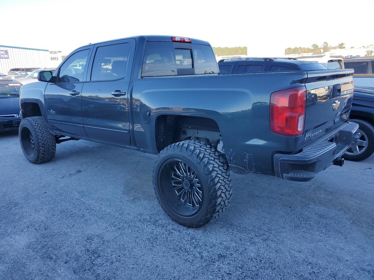 3GCUKREC1JG477598 CHEVROLET ALL Models 2018