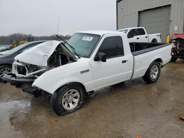 2010 Ford Ranger 