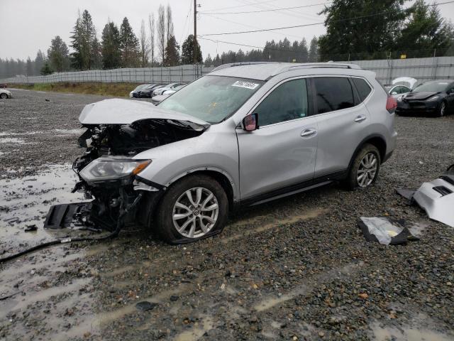 2020 Nissan Rogue S VIN: KNMAT2MV3LP502333 Lot: 39621664