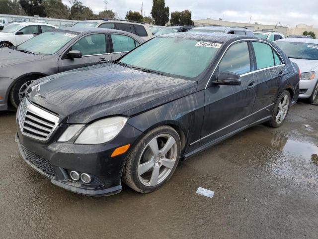 2010 Mercedes-Benz E-Class E 350