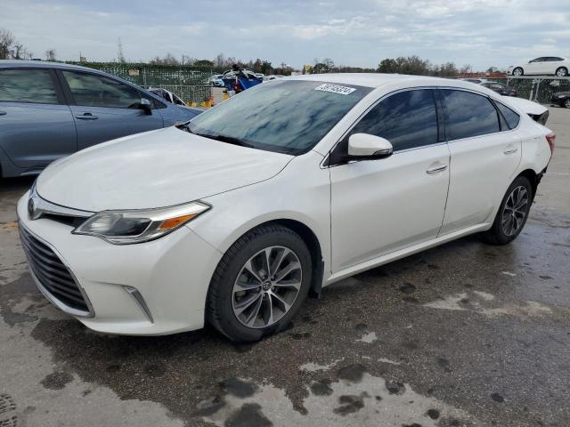 2018 Toyota Avalon XLE