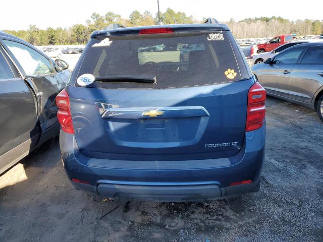 2GNALCEK0G6306583 | 2016 CHEVROLET EQUINOX LT