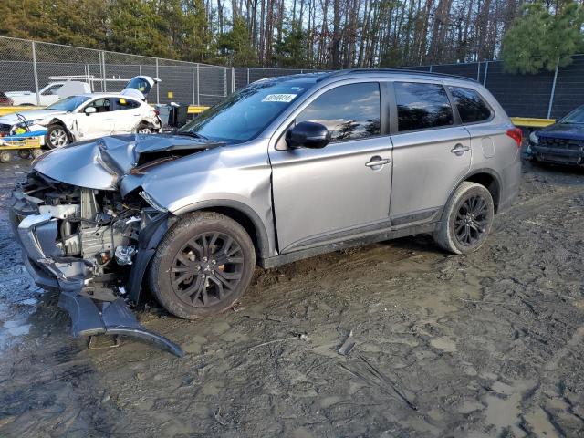 2018 Mitsubishi Outlander SE