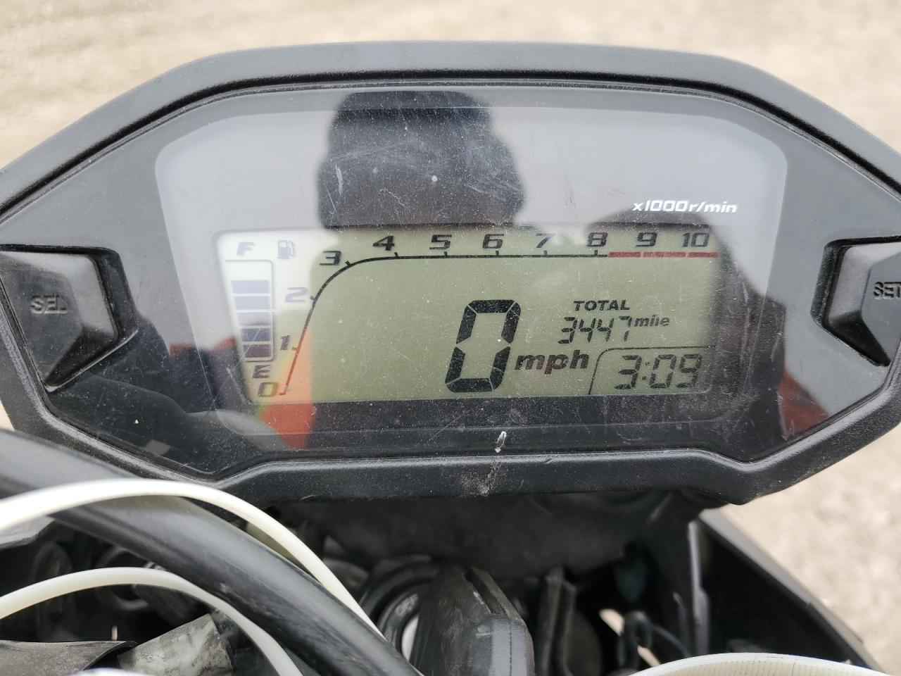 MLHJC7518J5003008 HONDA GROM 2018