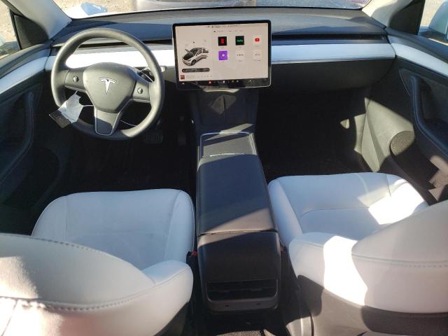 7SAYGDEE7NF535719 | 2022 TESLA MODEL Y